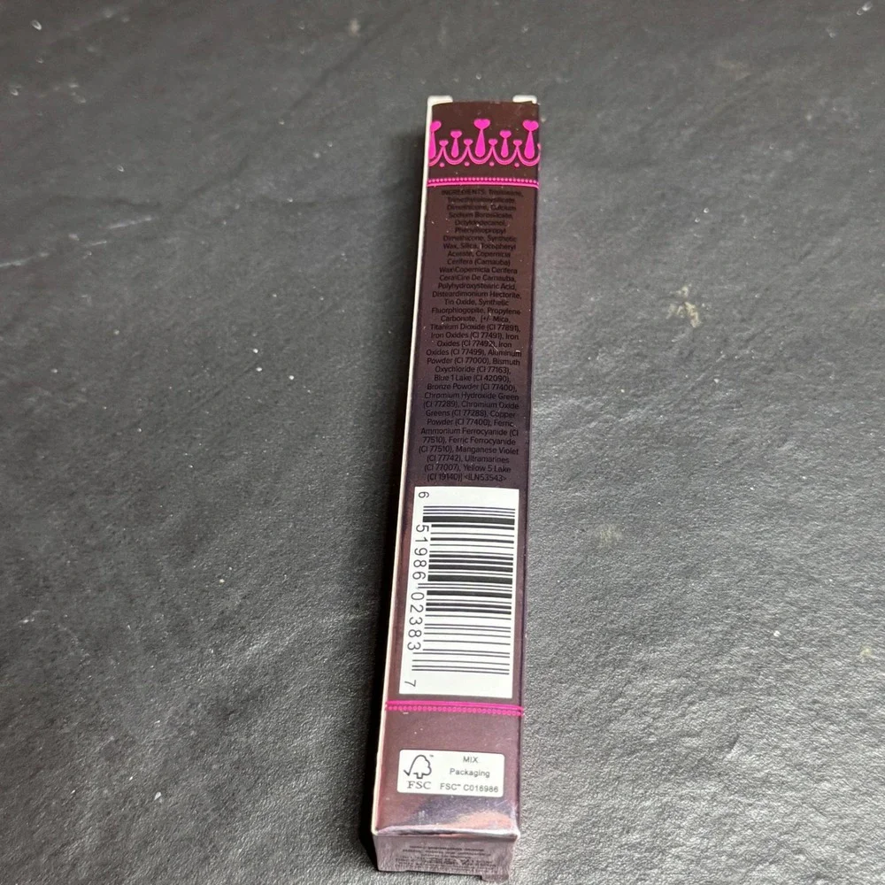 Too Faced too faced